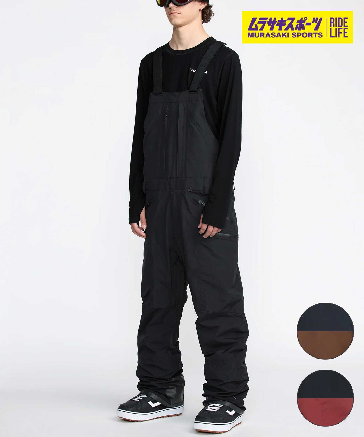 楽天市場】VOLCOM ボルコム スノーボード ウェア パンツ ユニセックス