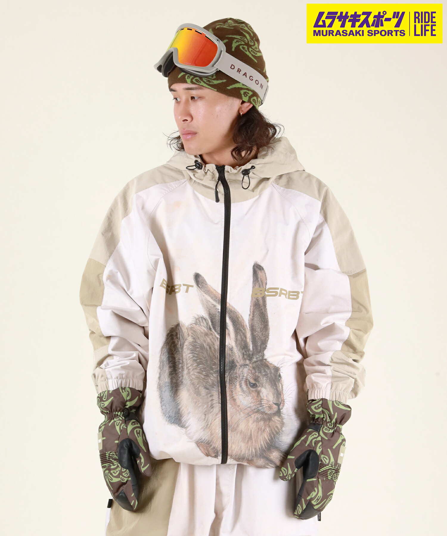 楽天市場】スノーボード ウェア パンツ ユニセックス BSRABBIT