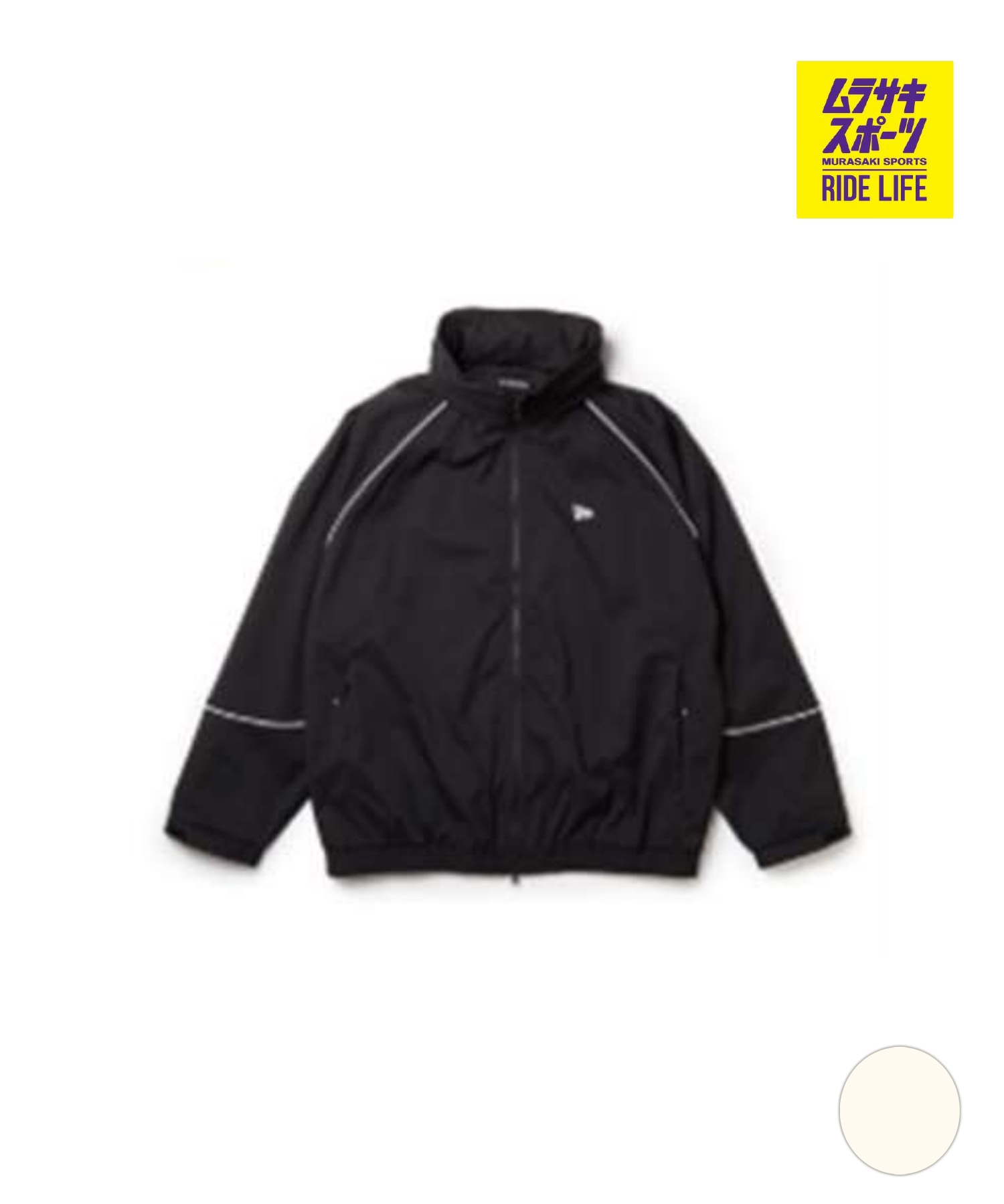 NEWERA ニュー内鰓 OD SNOW PIPING JKT 15124800 15124801 スノーボード 御召しもの 上衣 26-27 早期買いもとめる