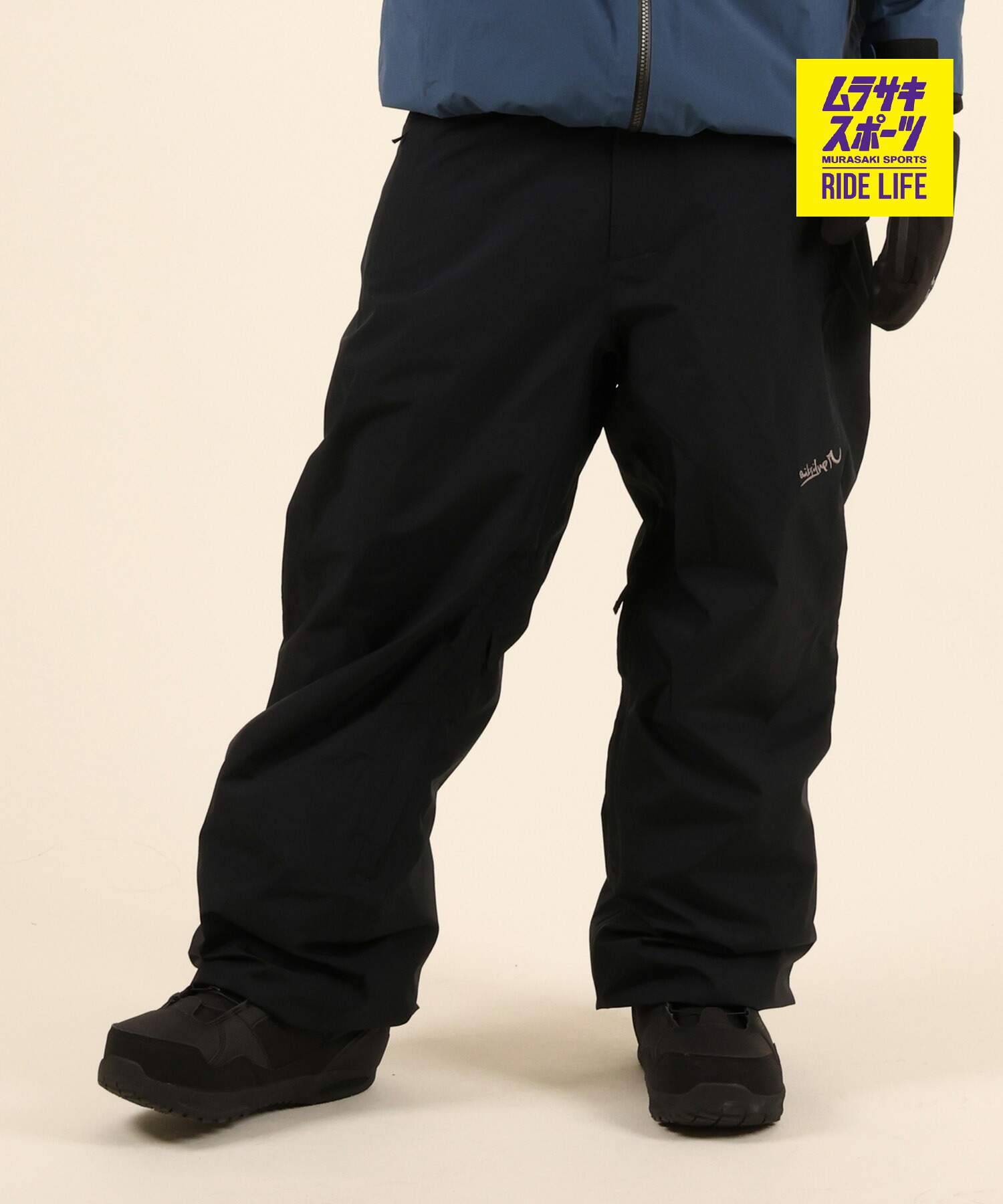 QUIKSILVER クイックシルバー ヤングガンズ ゴアテックスパンツ YOUNG GUNS GORE-TEX PT スノーボード ウェア パンツ メンズ 26-27 早期購入｜ムラサキスポーツ店