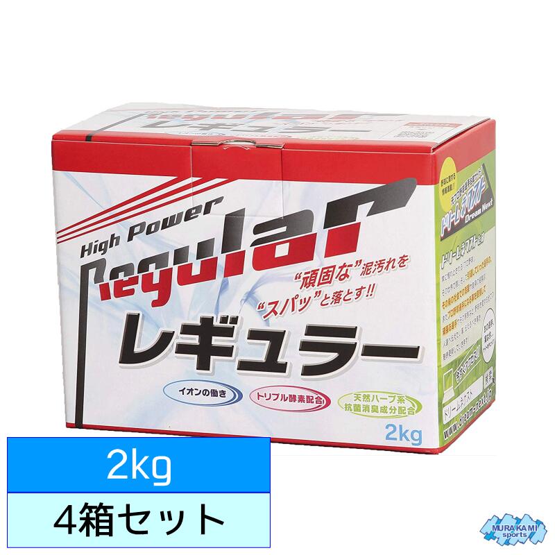 第一ネット バイオ濃厚洗剤 ポール 酵素配合 4kg ×4個セット fucoa.cl