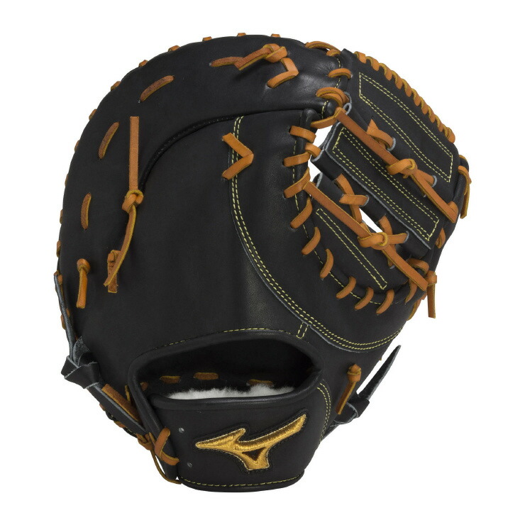 [送料無料]野球グラブ MIZUNO ミズノ 軟式用 CRAFTED Edition　一塁手用 ： 村上型 BSSショップ 限定グラブ 1AJFR28000 09 ブラック 09H 左投げ 右投げ プレゼント 贈り物 野球 コンペ 景品