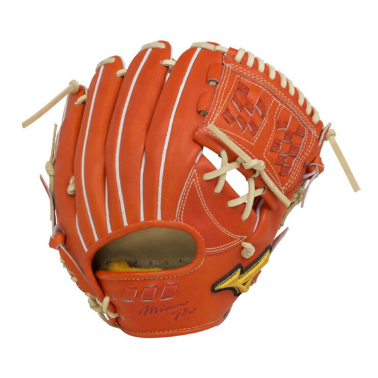 ミズノプロ 硬式用 内野手 サイズ9 1AJGH29803 ウェブ下ポケット浅め 楽天市場】【2023モデル】ミズノプロ 硬式 グローブ グラブ 内
