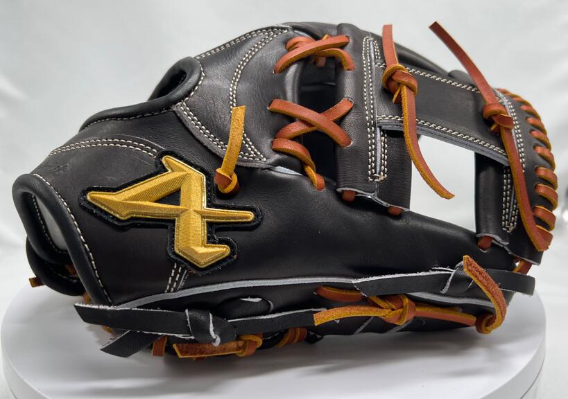 楽天市場】野球 グローブ 硬式 高校野球対応 内野手 ATOMS