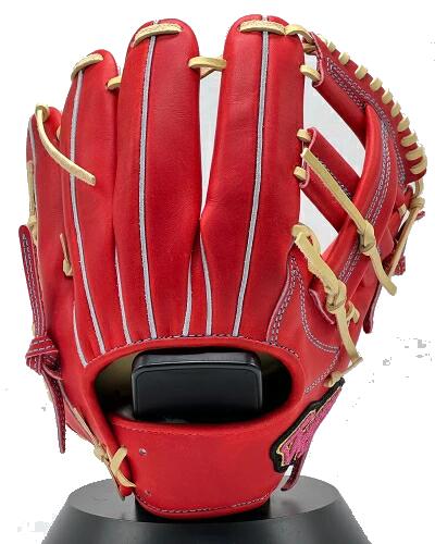 てっぺん　硬式内野手用グローブ 楽天市場】硬式グローブ / てっぺんグローブ 内野手 硬式グラブ