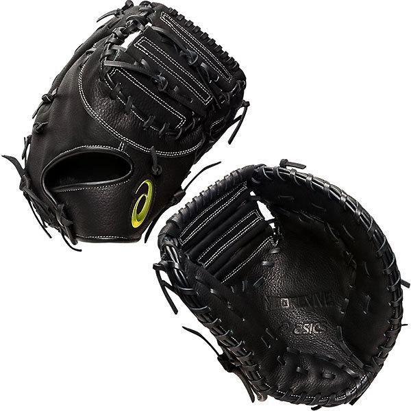 【送料無料】asics（アシックス）　3124A245　001　野球　ミット　少年軟式　NEOREVIVE MAGIC SOFT　一塁手用