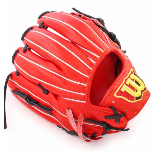 ウィルソン　硬式　内野　グラブ　定価63,800円　グローブ　WBW101054 imgrc0097667517.jpg