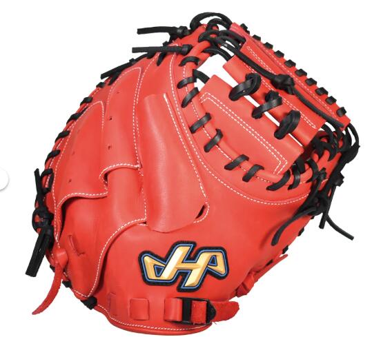 [送料無料]ハタケヤマ（HATAKEYAMA） TH-JM8RS　軟式ジュニア用キャッチャーミット