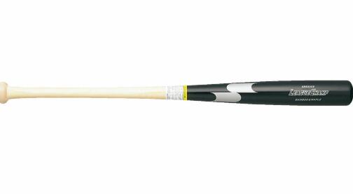 エスエスケイ 野球バット 硬式ベイスボール木製野球バット リーグチャンプLAMI SBB3005 (9010)黒いこと×NT