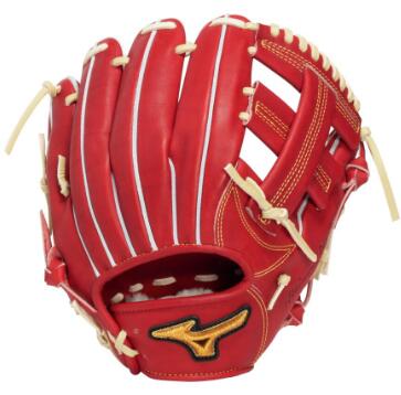 [送料無料]軟式用ミズノプロClassic 内野手用3：サイズ9 1AJGR32123 4680 右投げ ブリック×ブロンド プレゼント 贈り物 野球 コンペ 景品