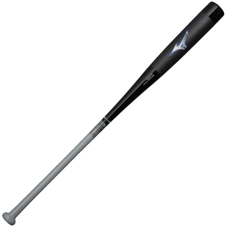 【送料無料】ミズノ 軟式用 ビヨンドマックスレガシーノック 1CJWK19189 0927：ブラック×ブルー 89cm 520g [mizuno・野球・バット]