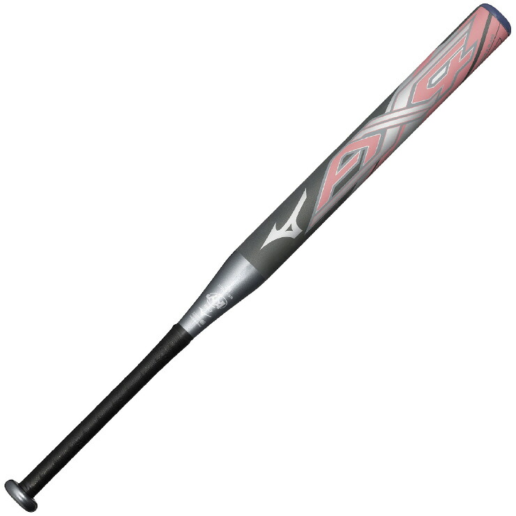 【送料無料】ソフト1.2号ゴムボール用 AX4 1CJFS62978 0503：ダークグレー&times;グレー ミドルバランス 78cm 平均570g [mizuno・野球・バット・ミドルヒッター向き]｜ムラカミスポーツ