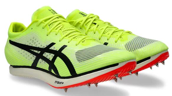 楽天市場】☆軽量高反発フォーム「FF BLAST PLUS」を採用！中距離用