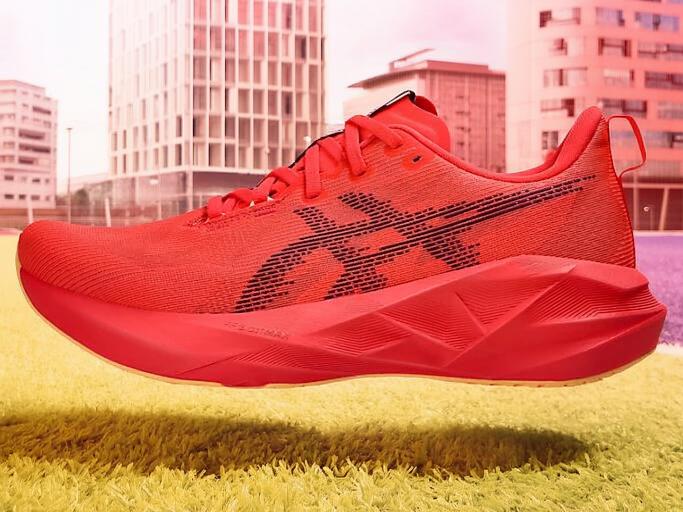 アシックス NOVABLAST 5 ノヴァブラスト5 楽天市場】アシックス NOVABLAST 5 ノヴァブラスト5 1011B974