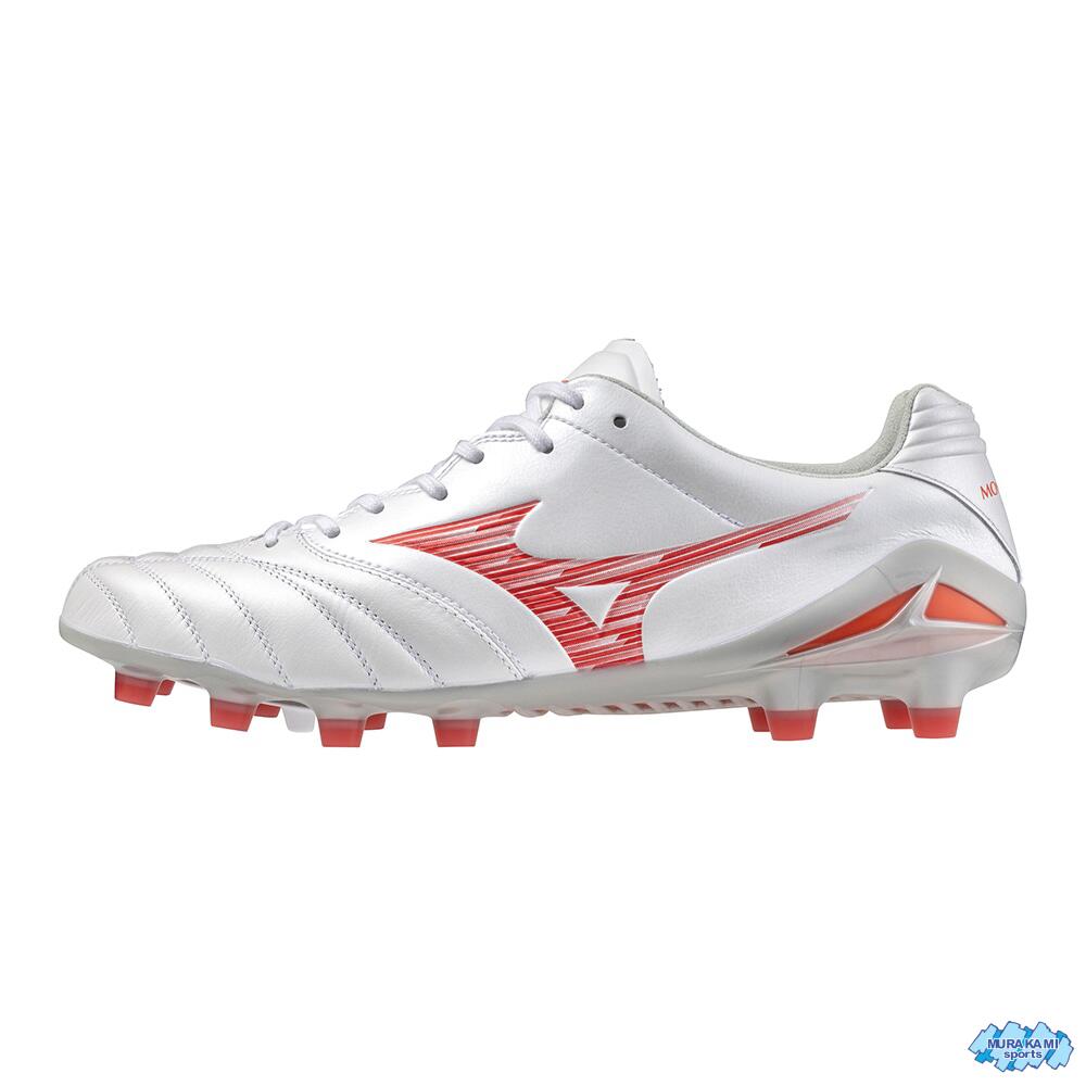 ミズノ モナルシーダネオ3 エリート MIZUNO P1GA242060 MONARCIDA NEO III ELITE [サッカースパイク 天然皮革 カンガルー皮革 ミズノ特約店モデル]