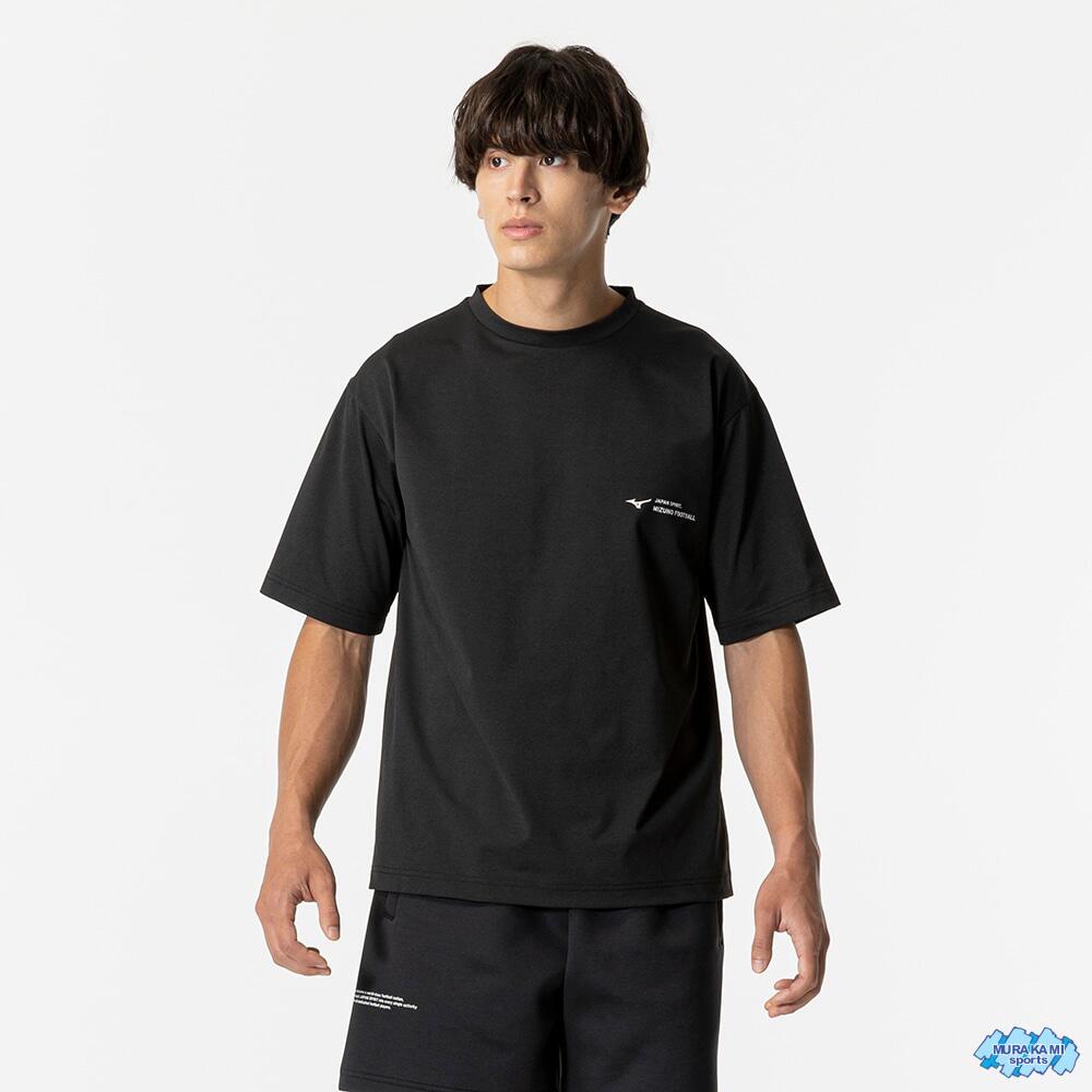 楽天市場】ミズノ公式 ソフトドライTシャツ ユニセックス ブラック