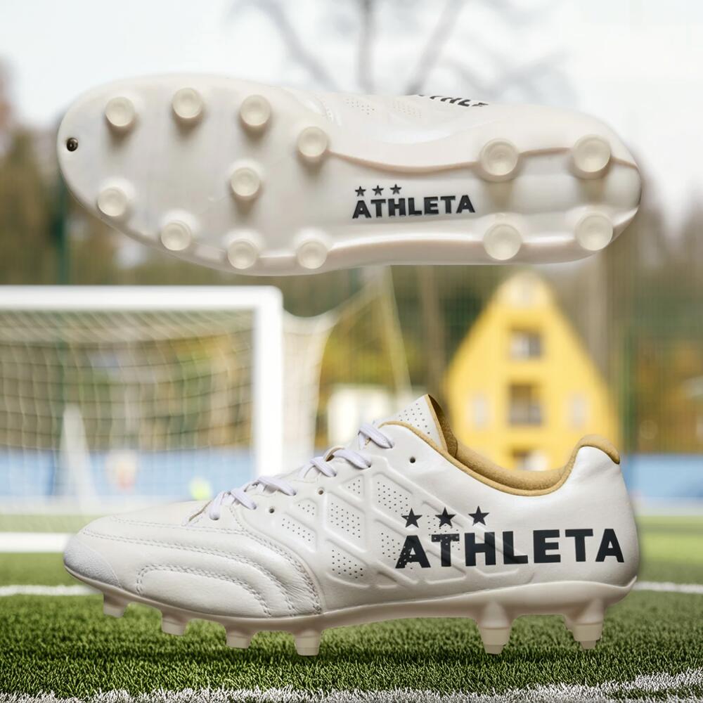アスレタ オーヘイ レガド2 ATHLETA 10029 18色つや O-Rei Legado II [蹴球スパイク 生まれながらなめし革 カンガルーなめし革 蹴球面倒を見るのオススメ]