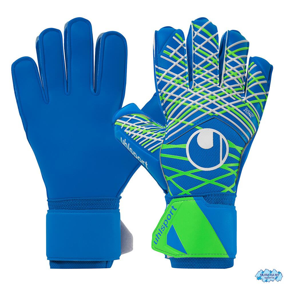 ウールシュポルト アクアソフト uhlsport 1011341 01カラー AQUA SOFT [サッカー フットサル ゴールキーパー GKグローブ GKグラブ 雨天時でも効果を発揮する全天候モデル]