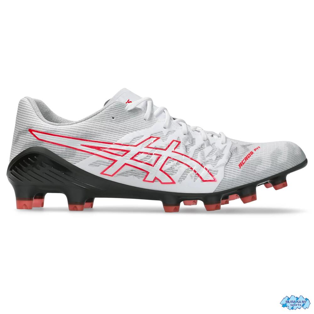 ASICS DS LIGHT ACROS 3 1101A070 104色合い アシックス ディーエスライト アク天使の都市3 [蹴球スパイク 人工なめし革 シンセティックファイバーなめし革 アシックス特約店青写真]