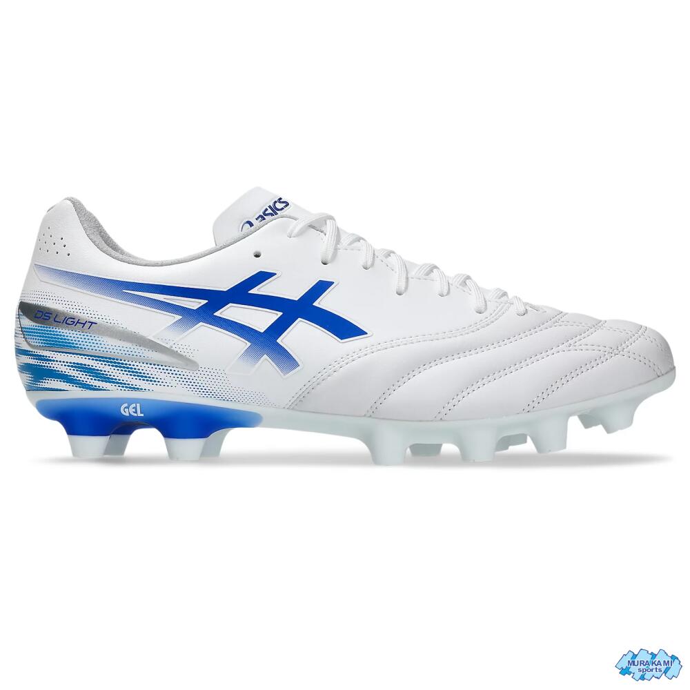 ASICS DS LIGHT PRO 1103A126 100カラー アシックス ディーエスライト プロ [サッカースパイク 人工皮革 シルキーラップ皮革 fuzeGEL搭載 2026年新型モデル]