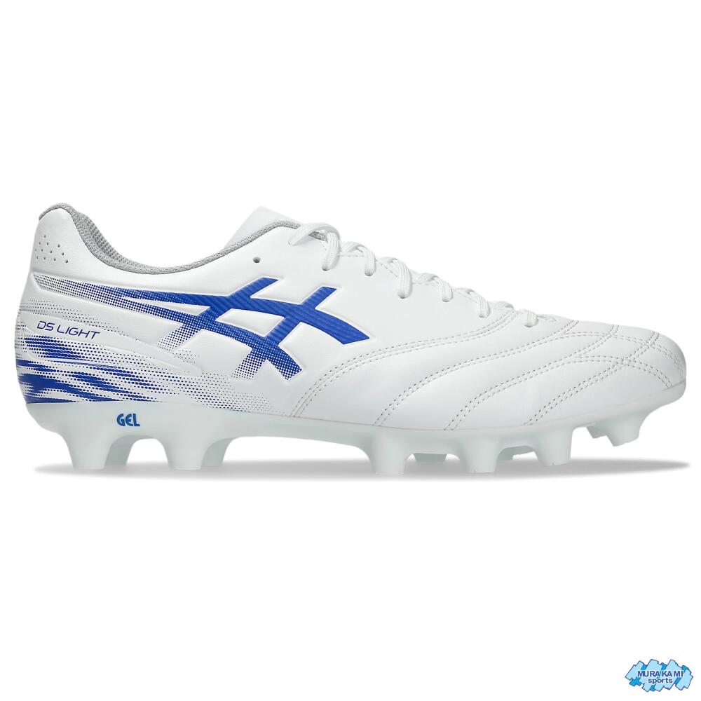 ASICS DS LIGHT CLUB WIDE 1103A128 100カラー アシックス ディーエスライト クラブ ワイド [サッカースパイク 人工皮革 耐久性 fuzeGEL搭載 ワイドモデル 2026年新型モデル] 6,459円