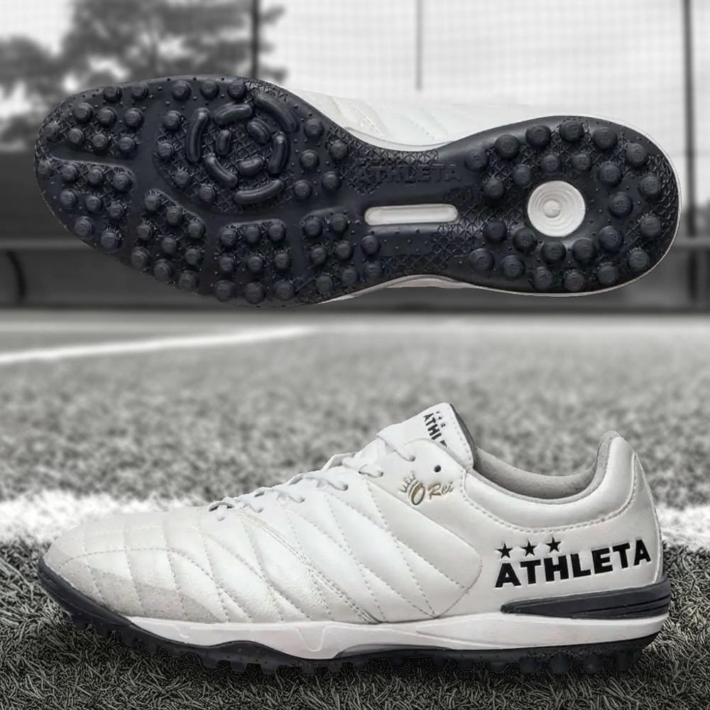 楽天市場】ATHLETA Classico Futsal II Mesh Blk アスレタ シューズ