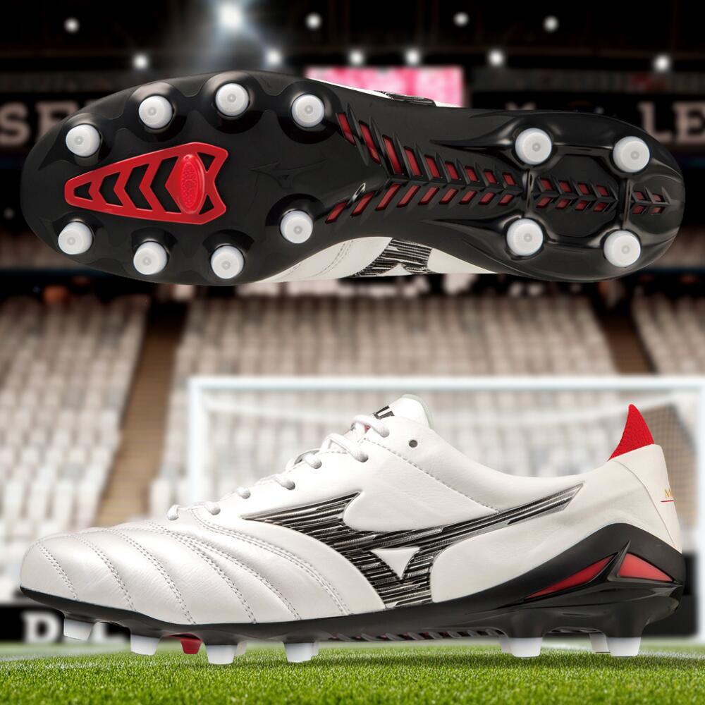楽天市場】MIZUNO ミズノ サッカースパイク モレリアステーション限定