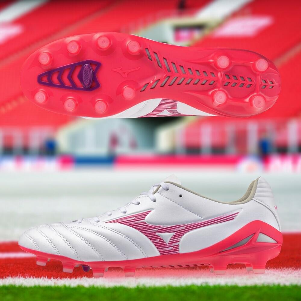 ミズノ モナルシーダネオ3 プロ MIZUNO P1GA262264 MONARCIDA NEO III PRO [サッカースパイク 人工皮革 マイクロファイバー皮革]｜ムラカミスポーツ