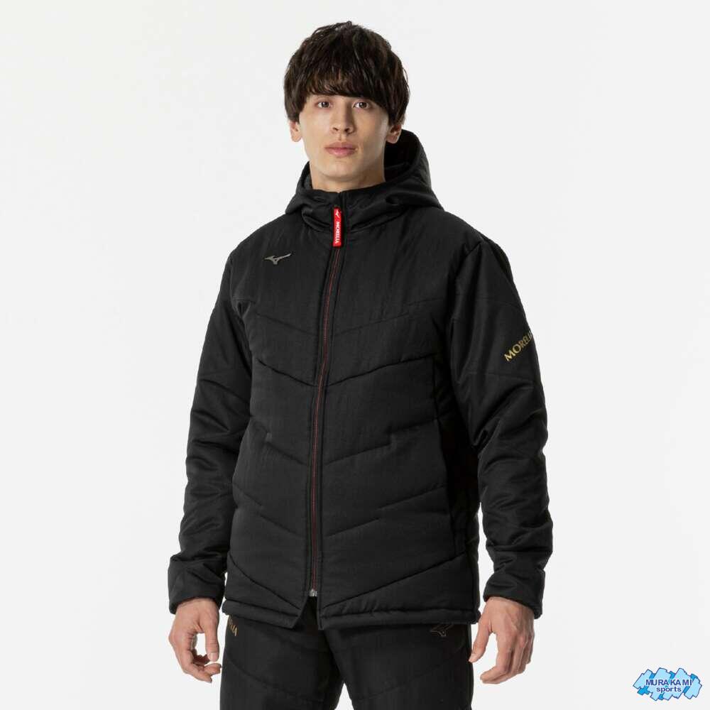 Mizuno ミズノハーフダウンジャケット(美品) 楽天市場】ミズノ【MIZUNO】サッカー ユニセックス モレリア