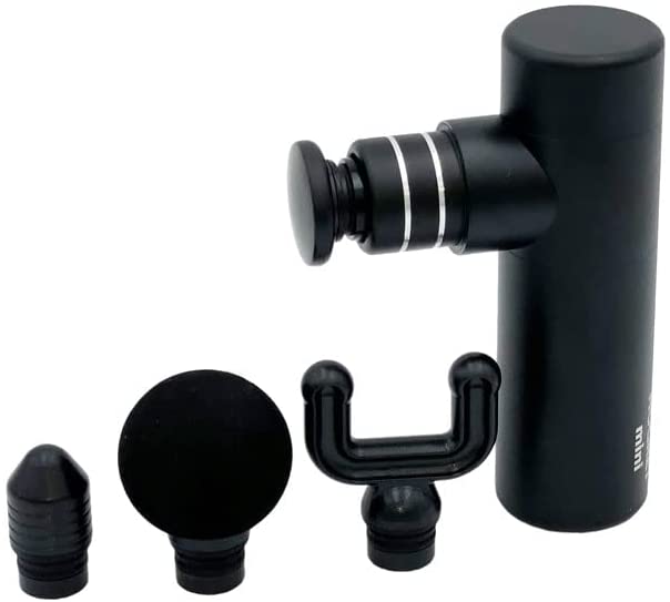 【送料無料】 HOGRET_mini ホグレットミニ リッチブラック マッサージ 凝りほぐし 筋膜リリース