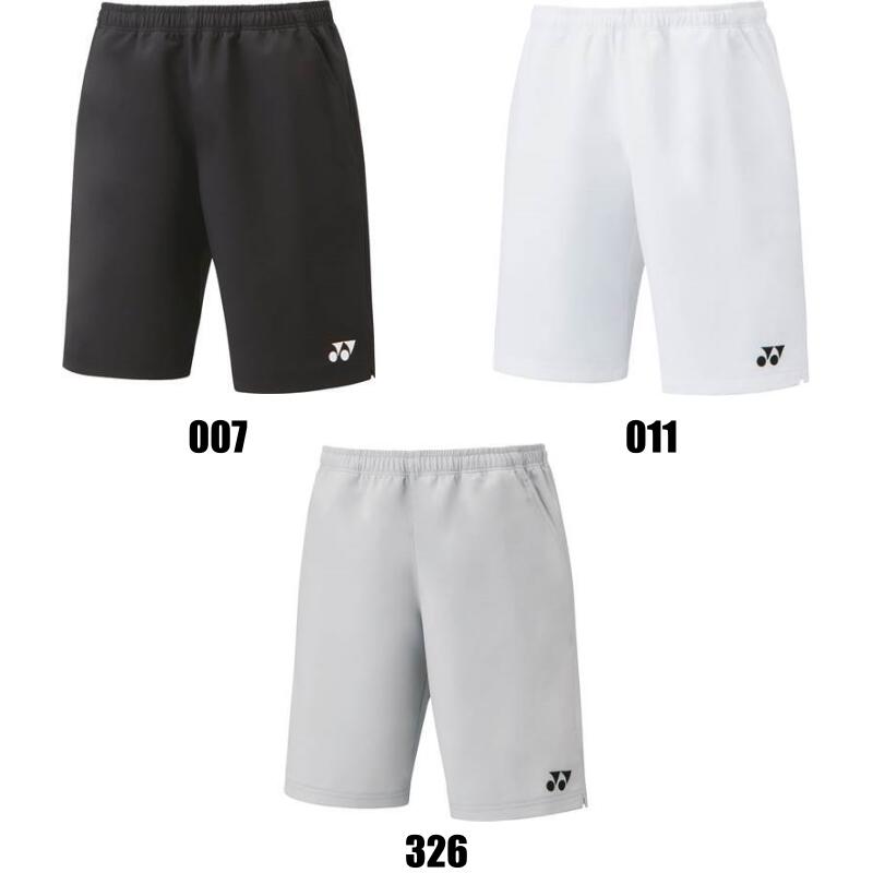 楽天市場】ヨネックス YONEX テニスウェア ユニセックス ハーフパンツ