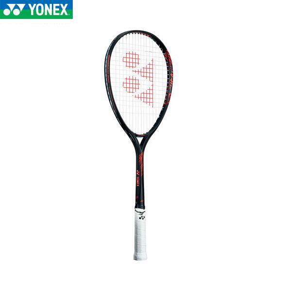 【送料無料】ヨネックス テニスラケット GEO80G ジオブレイク 80G カラー558 (コスミックレッド) [ Yonex・ソフトテニスラケット・軟式テニス・送料無料]