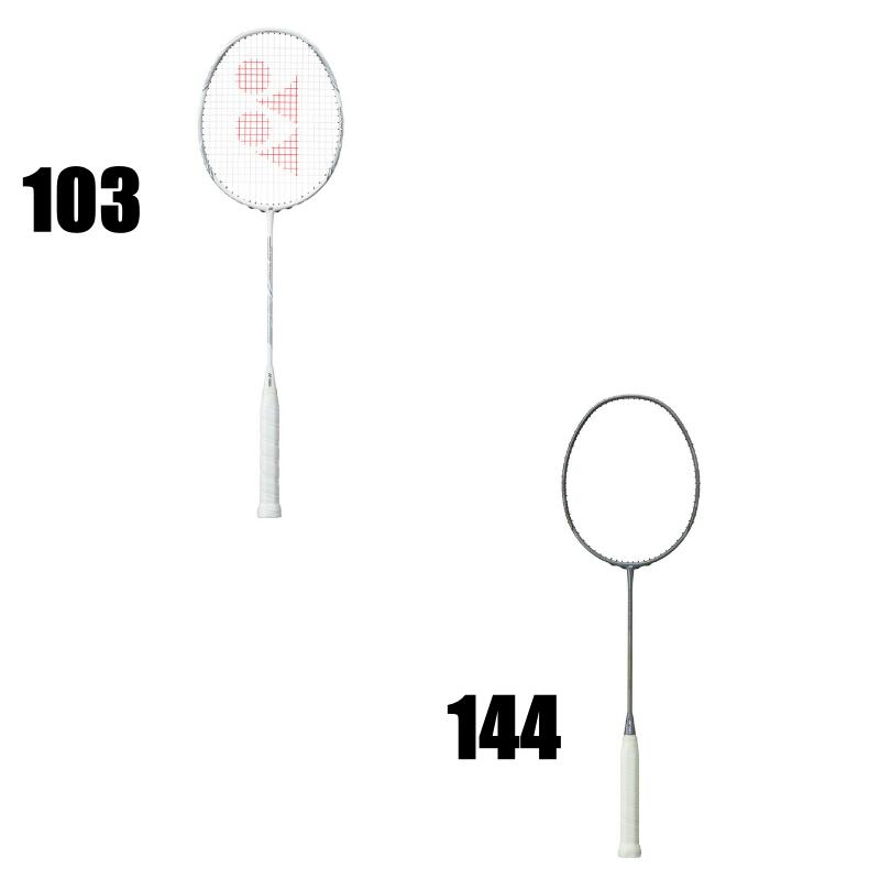 4UG5 yonex nanoflare111 超美品 ヨネックス バドミントン nf-111_03.jpg
