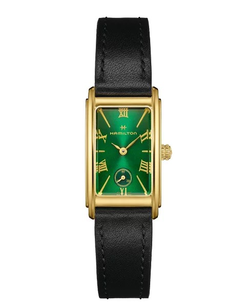 HAMILTON H11221750 ブラックレザー腕時計（再値下げ） 楽天市場】ハミルトン 公式 腕時計 HAMILTON American Classic
