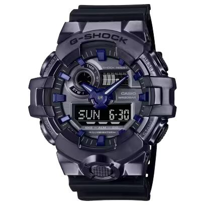 G-SHOCK ANALOG-DIGITAL 700 SERIES GM-700P-6AJF Gショック CASIO カシオ腕時計 メンズ レディース 代引き手数料無料 ギフト プレゼント クリスマス 誕生日 記念日 贈り物 人気 おしゃれ ペア 祝い セール