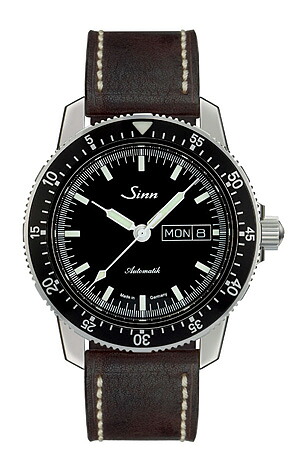 メンズ 腕時計 自動巻 ドイツ　ジン104.ST.SA正規品　並行輸入品 Sinn　送料/代引き手数料無料smtb-ms ギフト プレゼント クリスマス 誕生日 記念日 贈り物 人気 おしゃれ ペア 祝い セール 結婚式 メンズ レディース｜村田時計店店