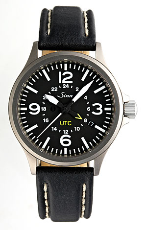 メンズ 腕時計 自動巻 ドイツ　ジン856正規品　並行輸入品 Sinn　送料/代引き手数料無料smtb-ms ギフト プレゼント クリスマス 誕生日 記念日 贈り物 人気 おしゃれ ペア 祝い セール 結婚式 メンズ レディース