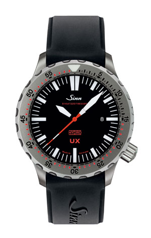 メンズ 腕時計 自動巻 ドイツ ジン UX 正規品 並行輸入品 Sinn 送料/代引き手数料無料smtb-ms ギフト プレゼント クリスマス 誕生日 記念日 贈り物 人気 おしゃれ ペア 祝い セール 結婚式 メンズ レディース