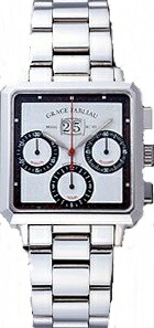 メンズ 腕時計 スイス 自動巻 グレース・ファブリオ【国内正規販売店】SS GF BC101 Ref.BC101/W GRACE FABLIAU ギフト プレゼント クリスマス 誕生日 記念日 贈り物 人気 おしゃれ ペア 祝い セール 結婚式 お呼ばれ｜村田時計店店
