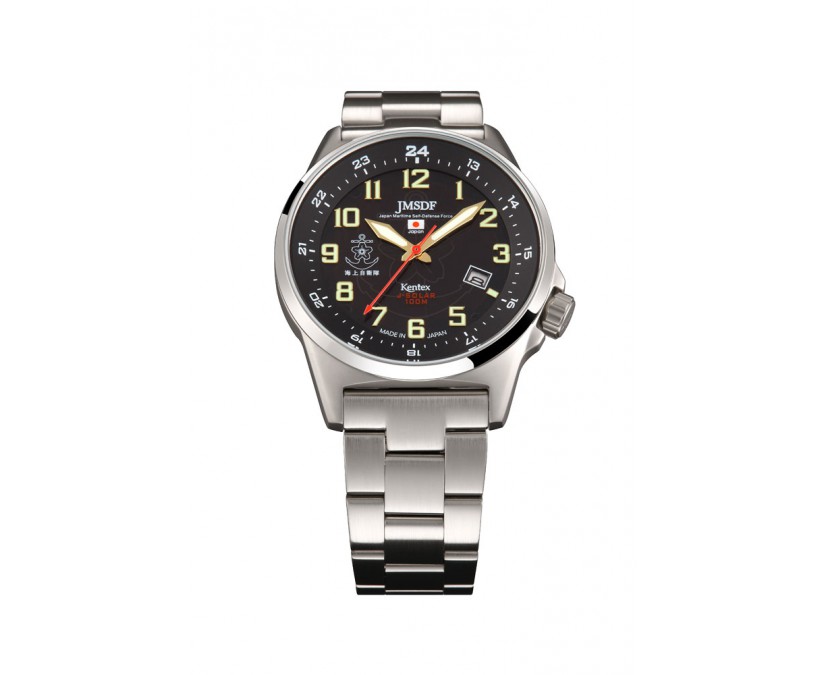楽天市場 Kentex ケンテックス Jsdf 海自ソーラーメタルベルトs715m 06腕時計 メンズ レディース 有名人 愛用 ギフト プレゼント クリスマス 誕生日 記念日 贈り物 人気 おしゃれ ペア 祝い セール 結婚式 お呼ばれ 村田時計店楽天市場店