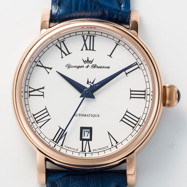 数量限定 ヨンガー ブレッソン Ybh8567 04 メンズ腕時計yonger Bresson フランス 自動巻 ホワイト ブルー プレゼント 記念日 クリスマス 誕生日 贈り物 人気 お祝い ペア 結婚式 メンズ レディース 村田時計店店 国内最安値 Www Faan Gov Ng