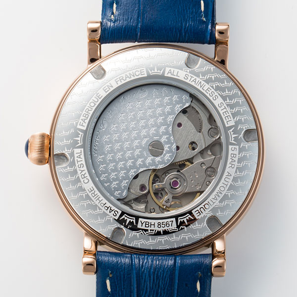 数量限定 ヨンガー ブレッソン Ybh8567 04 メンズ腕時計yonger Bresson フランス 自動巻 ホワイト ブルー プレゼント 記念日 クリスマス 誕生日 贈り物 人気 お祝い ペア 結婚式 メンズ レディース 村田時計店店 国内最安値 Www Faan Gov Ng