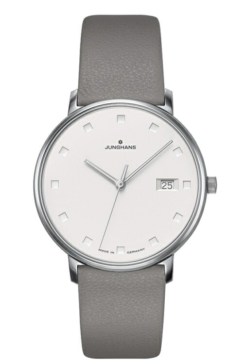 多様な ユンハンス フォームレディ 047 4853 00 メンズ腕時計 JUNGHANS