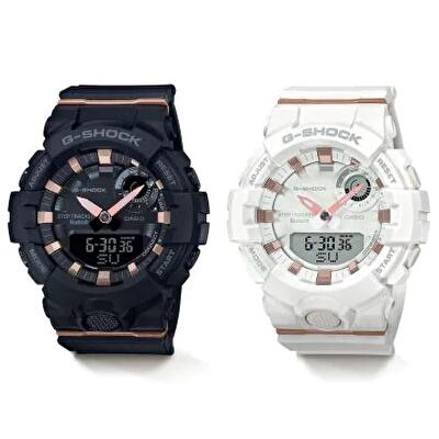 ペアウォッチ  G-SHOCK BABY-G  GMA-B800-1AJR_GMA-B800-7AJR Gショック ベビーG   CASIO カシオ腕時計 メンズ レディース 代引き手数料無料 ギフト プレゼント クリスマス 誕生日 記念日 贈り物 人気 おしゃれ ペア 祝い セール