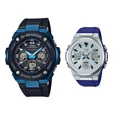 ペアウォッチ  G-SHOCK BABY-G GST-W300G-1A2JF×MSG-W600-2AJF Gぼうぜん自失 もの言う花G   CASIO カシオウオッチ メンズ レディース 代引っ張ること委員会無料 差し上げ物 差し上げ物 クリスマス 生まれ落ちる日 祝する日 差し上げ物 一般受け 今めかしい 有りの実 祝賀会 大売り出し