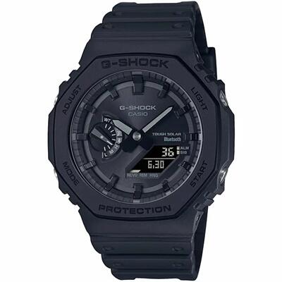 G-SHOCK GA-B2100-1A1JF Gショック CASIO カシオ腕時計 メンズ レディース 代引き手数料無料 ギフト プレゼント クリスマス 誕生日 記念日 贈り物 人気 おしゃれ ペア 祝い セール|村田時計店店