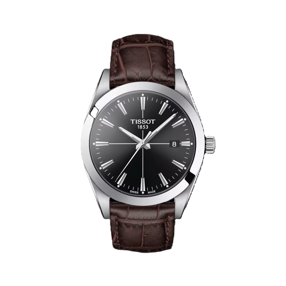 TISSOT 士君子T127.410.16.051.01ティソ 古典派音楽 クオーツムーブメント ウオッチ メンズ レディース 有名 愛用 差し上げ物 差し上げ物 クリスマス 生まれ落ちる日 祝する日 差し上げ物 一般受け 今めかしい 有りの実 祝賀会 大売り出し 華燭の典 お呼ばれ