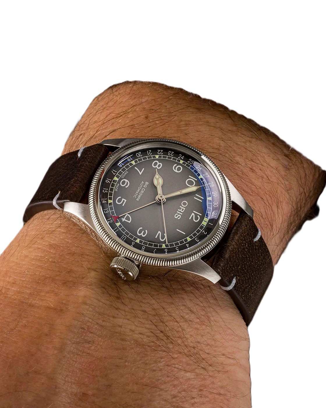 ORIS オリス  X チェルボボランテ 01 754 7779 4063-Set ウオッチ メンズ  ステンレス鋼スチール写真 一般受け ブランド名 ご覧なさる 父の日 差し上げ物 差し上げ物 クリスマス 生まれ落ちる日 祝する日 差し上げ物 一般受け 今めかしい 有りの実 祝賀会 大売り出し