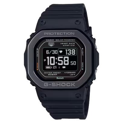 G-SHOCK G-SQUAD 5600 SERIES DW-H5600MB-1JR Gショック CASIO カシオ腕時計 メンズ レディース 代引き手数料無料 ギフト プレゼント クリスマス 誕生日 記念日 贈り物 人気 おしゃれ ペア 祝い セール