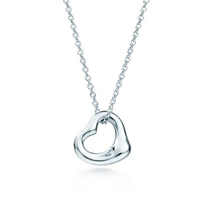 楽天市場】TIFFANY&Co. ティファニーオープンハートに矢が刺さった